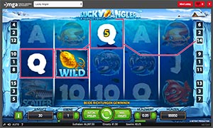 Mobilautomaten Casino Lucky Angler