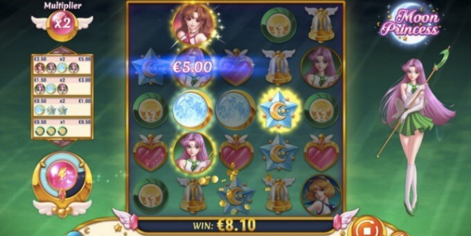 Moon Princess Play‘N GO Slot