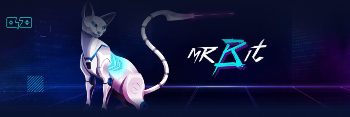 Mr Bit Logo