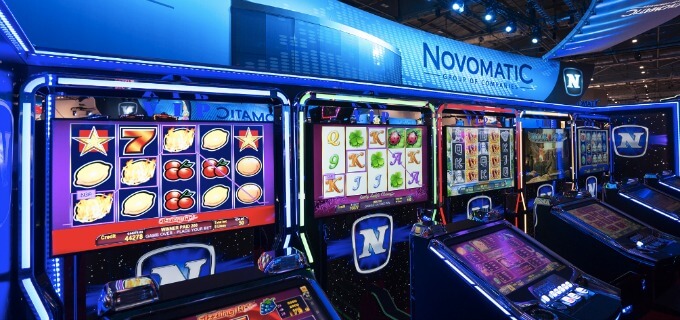 Novomatic Slots