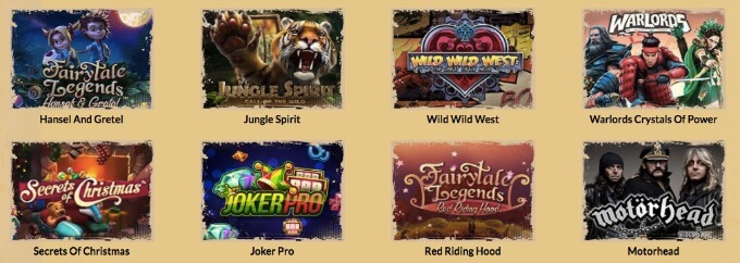 OrientXpress Casino Slots