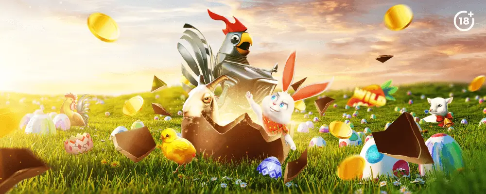 Oster Bonus Angebote im Casino