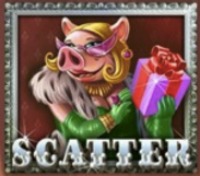 Piggy Riches Slot Scatter Symbol