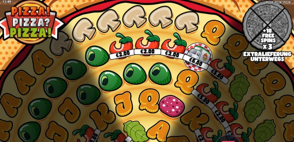 Pragmatic Play Pizza Slot