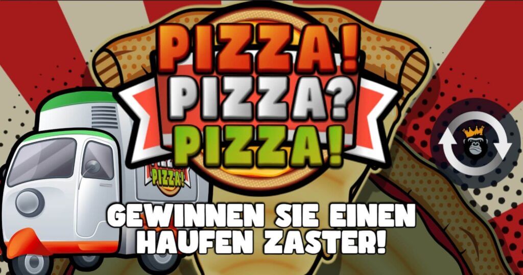 Der neue Pizza-Slot von Pragmatic Play – scharf belegt!