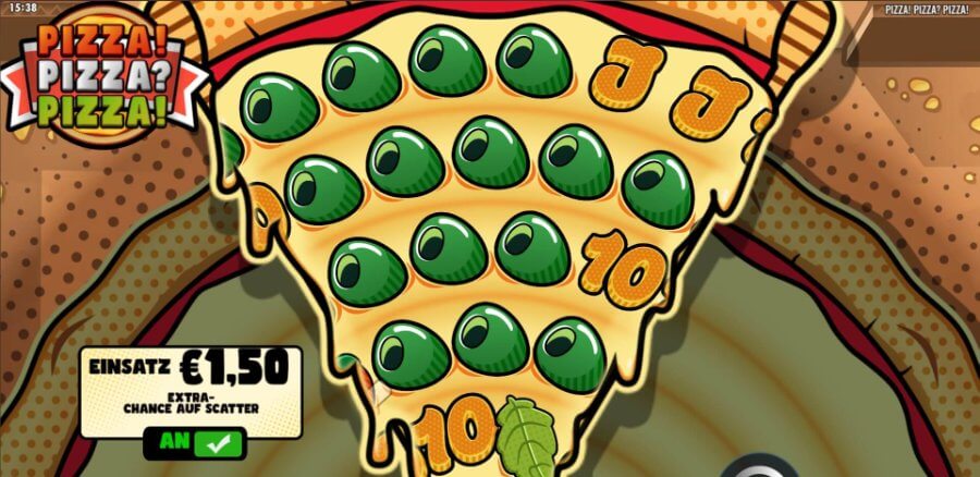 Pizza Pizza Pizza Slot