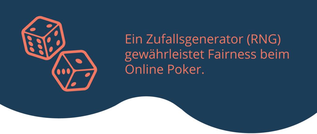 RNG beim Online Poker