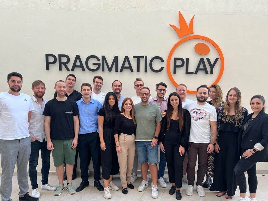 Pragmatic Play expandiert und zeigt Gesicht