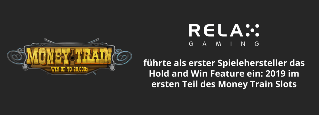 Seit 2019 gibt es Hold and Win