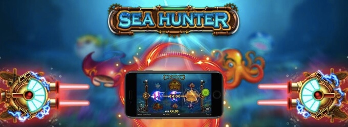 Sea Hunter Play'n GO Mobile