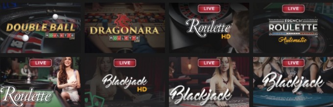 ShadowBet Live Casino