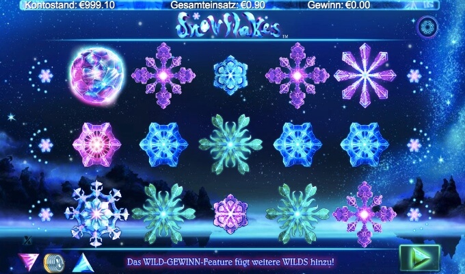 Snowflakes NextGen Slot