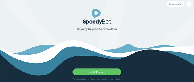 ohne Konto im Speedybet Casino spielen