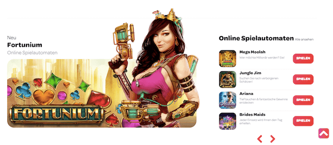 Spin Casino Slots