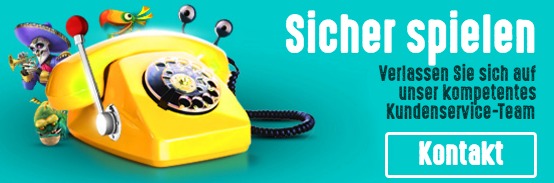 Spinit Casino Kundendienst