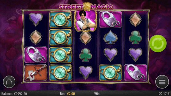 Street Magic Play'n GO