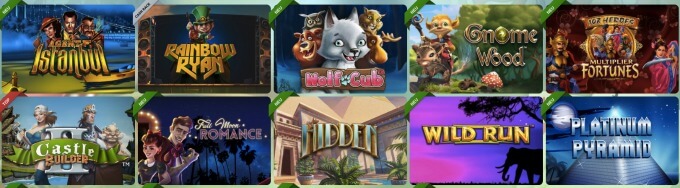 Sunnyplayer Spiele Slots