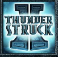 Thunderstruck II Slot Microgaming Bonus Symbol