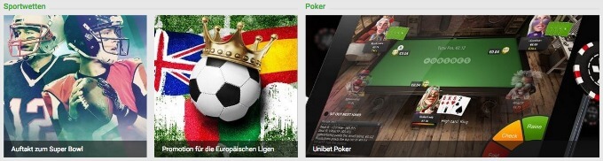 Unibet Online Casino