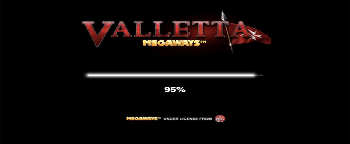 Valletta MegaWays lädt