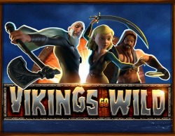 Vikings Go Wild Yggdrasil