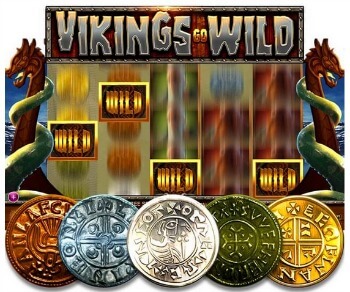 Vikings Go Wild Yggdrasil Slot