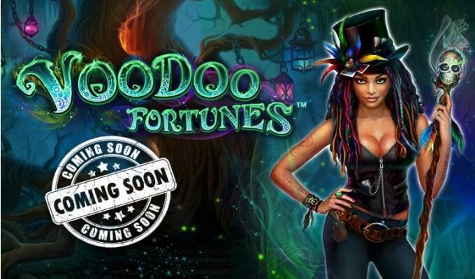 Voodoo Fortunes Slot Novomatic