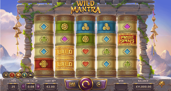 Wild Mantra Yggdrasil 