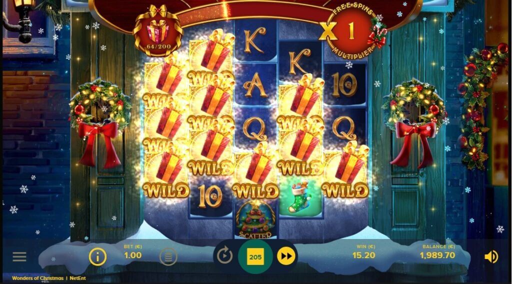 NetEnt Slots waren schon immer grandios, wenn es um Wild-Funktionen geht.